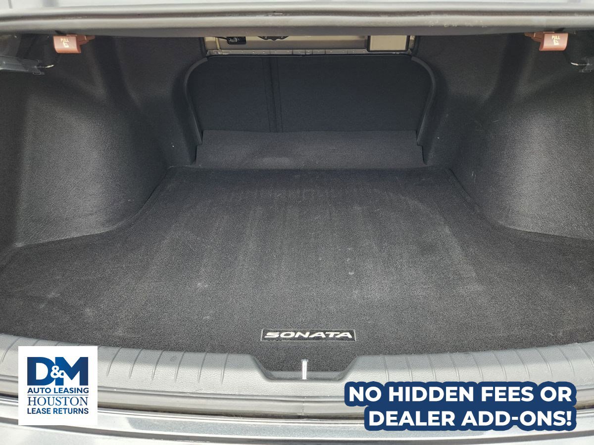 Used 2022 Hyundai Sonata Limited FWD image 44
