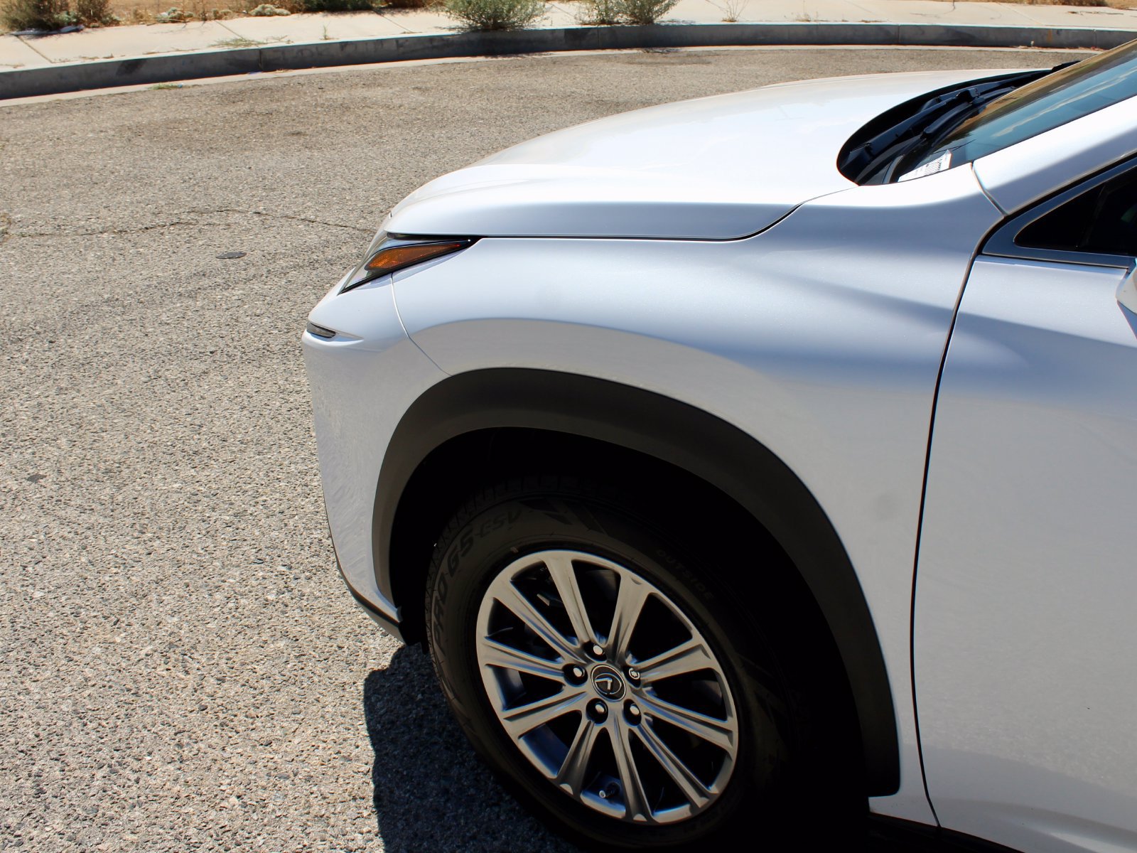 Used 2020 Lexus NX 300 FWD w/ Accessory Package image 10