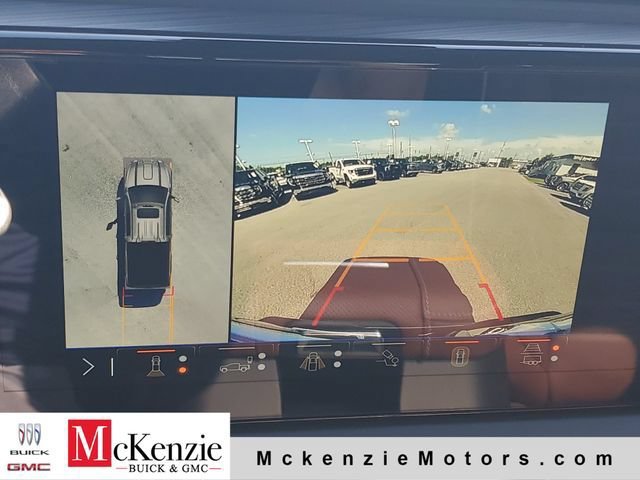 New 2026 GMC Sierra 2500 Denali Ultimate w/ LPO, Black Badging Package AWD/4WD image 17
