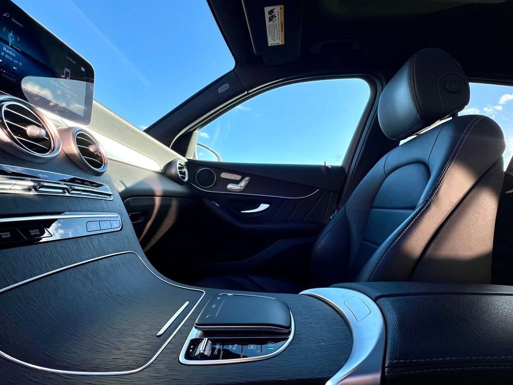Certified 2022 Mercedes-Benz GLC 300 4MATIC image 14