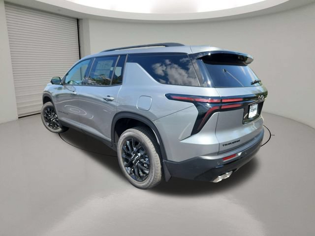 New 2026 Chevrolet Traverse LT w/ Midnight/Sport Edition FWD image 5