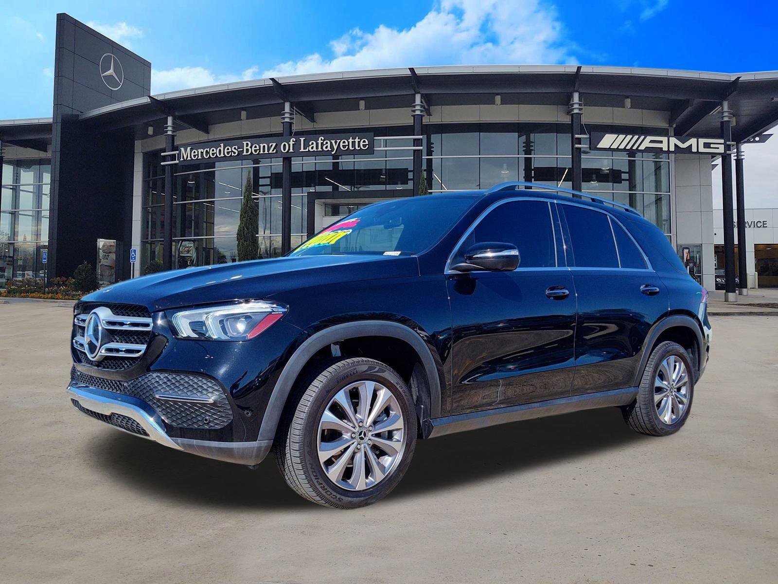 Used 2022 Mercedes-Benz GLE 350 4MATIC