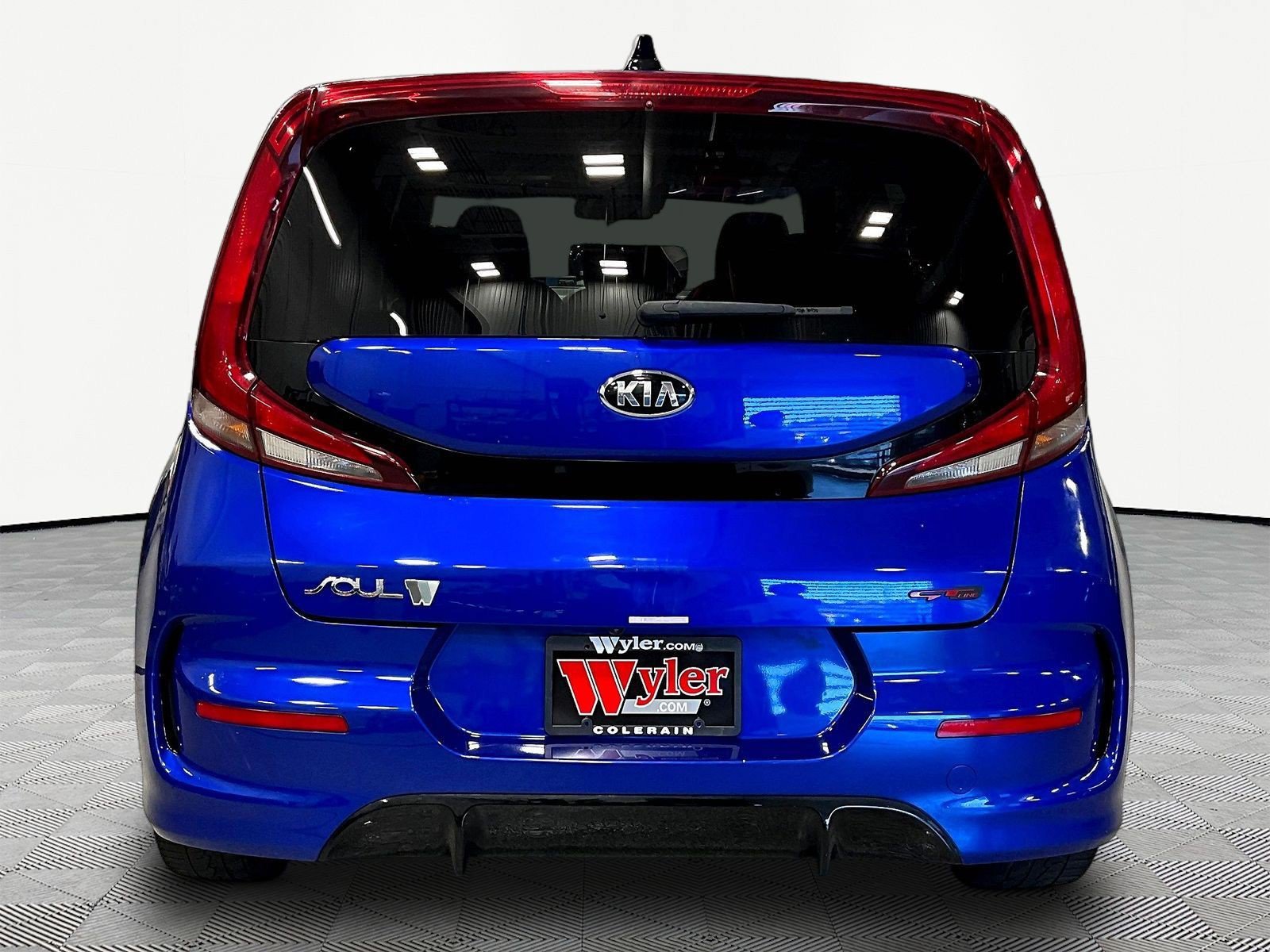 Used 2020 Kia Soul GT-Line w/ GT 2.0L Power Sunroof Package FWD image 5