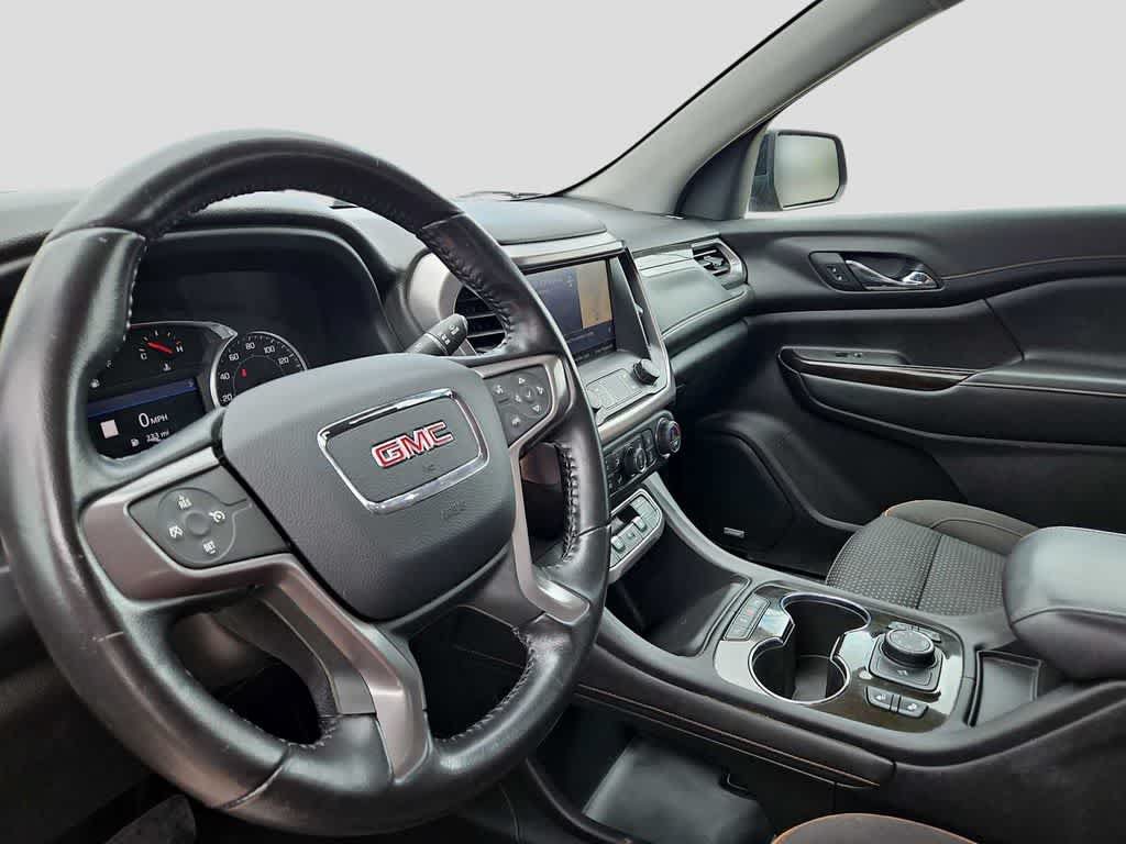 Used 2020 GMC Acadia AT4 w/ Trailering Package AWD/4WD image 10