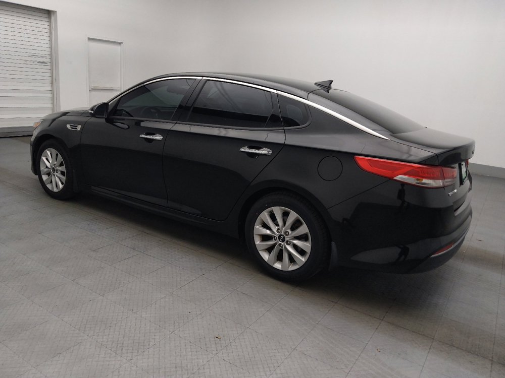 Used 2018 Kia Optima EX FWD image 3