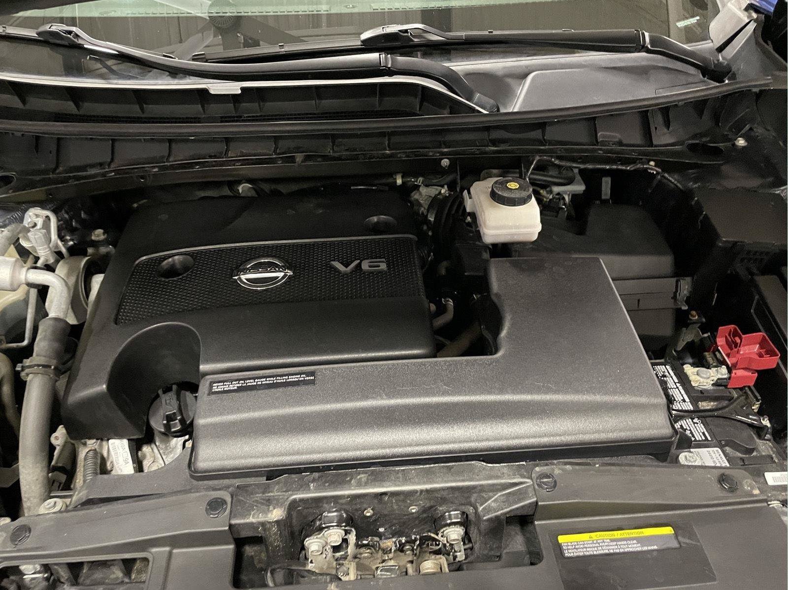 Used 2021 Nissan Murano S AWD/4WD image 12