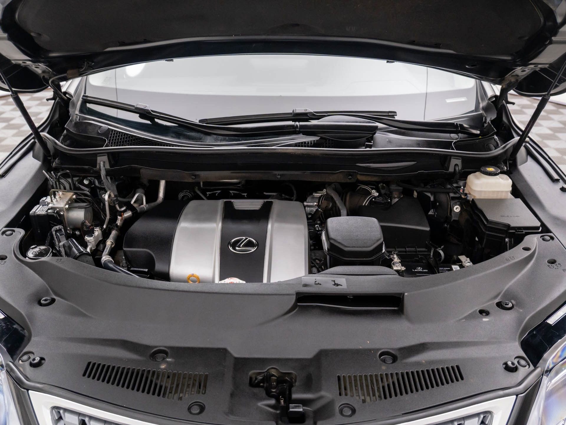 Used 2022 Lexus RX 350 AWD w/ Premium Package image 29