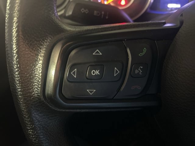 Used 2022 Jeep Wrangler Unlimited Sport AWD/4WD image 17