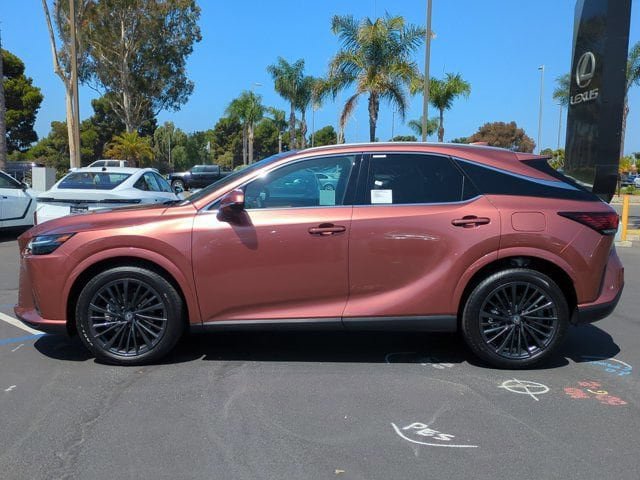 New 2026 Lexus RX 350 Premium FWD image 8