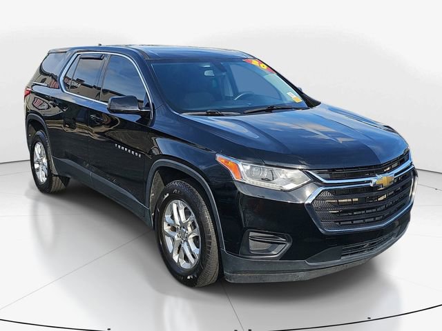 Used 2020 Chevrolet Traverse LS