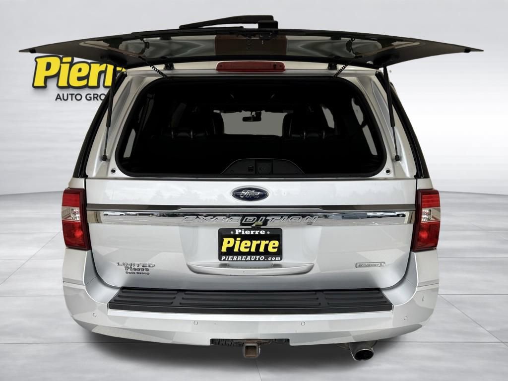 Used 2017 Ford Expedition Limited w/ Equipment Group 301A AWD/4WD image 4