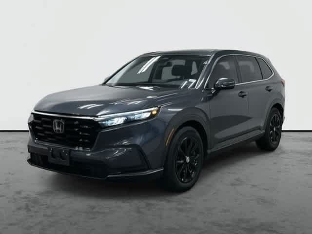 Certified 2025 Honda CR-V EX