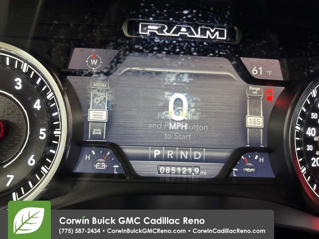 Used 2019 RAM 1500 Laramie image 18