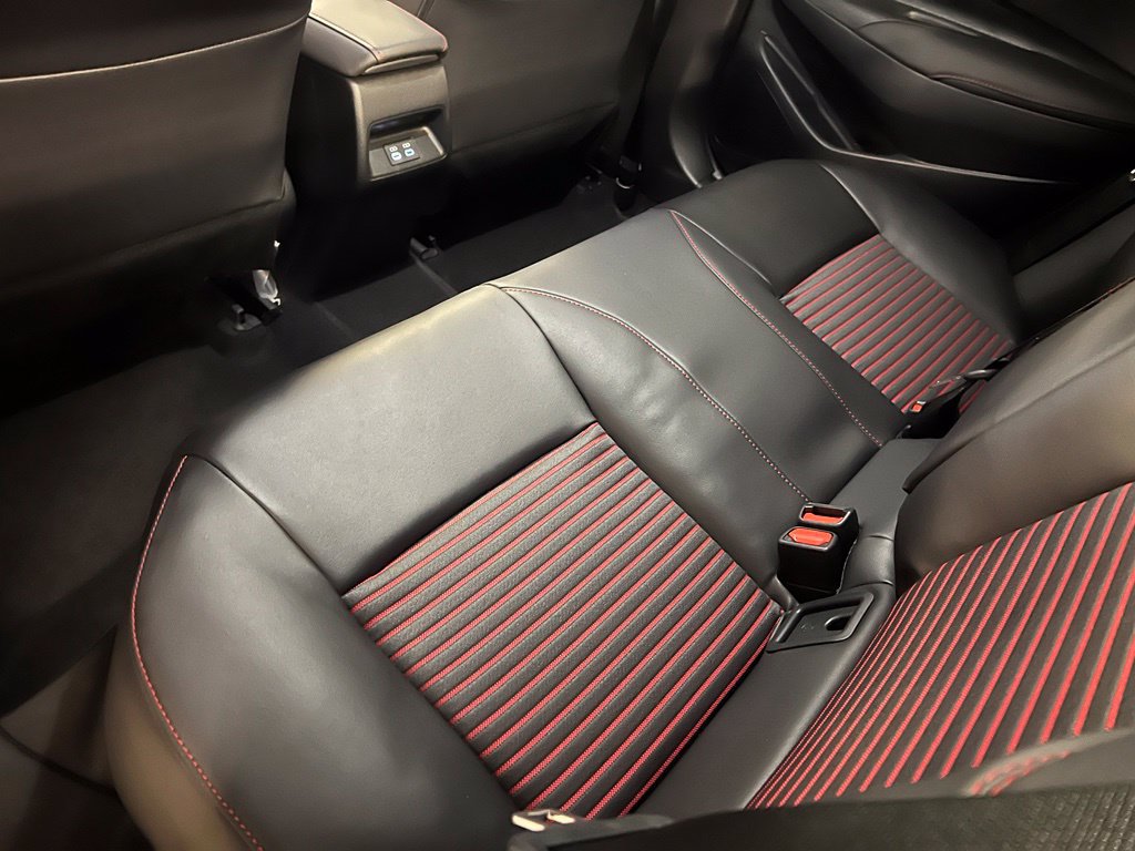 New 2026 Toyota Corolla XSE FWD image 14