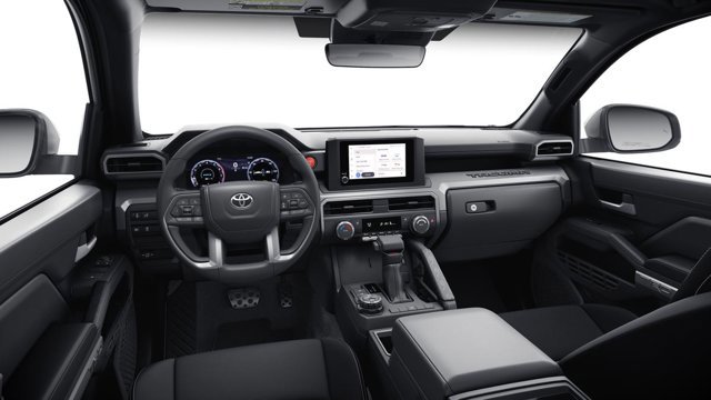 New 2025 Toyota Tacoma TRD Off-Road image 19