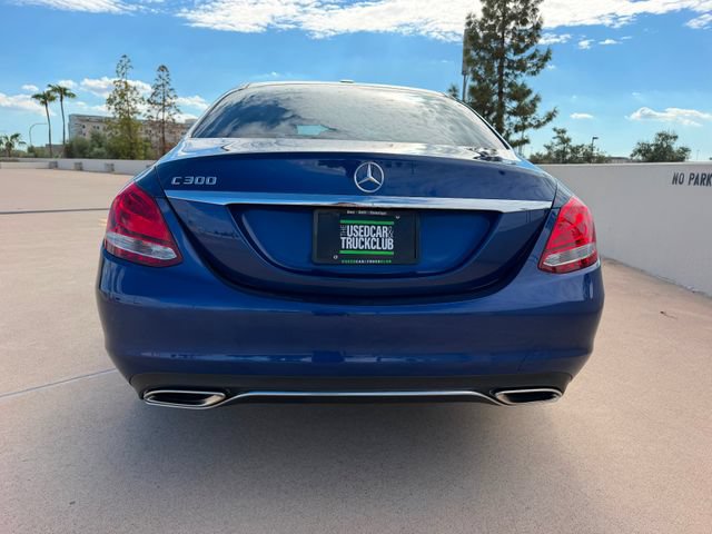 Used 2018 Mercedes-Benz C 300 Sedan w/ Premium Package image 18