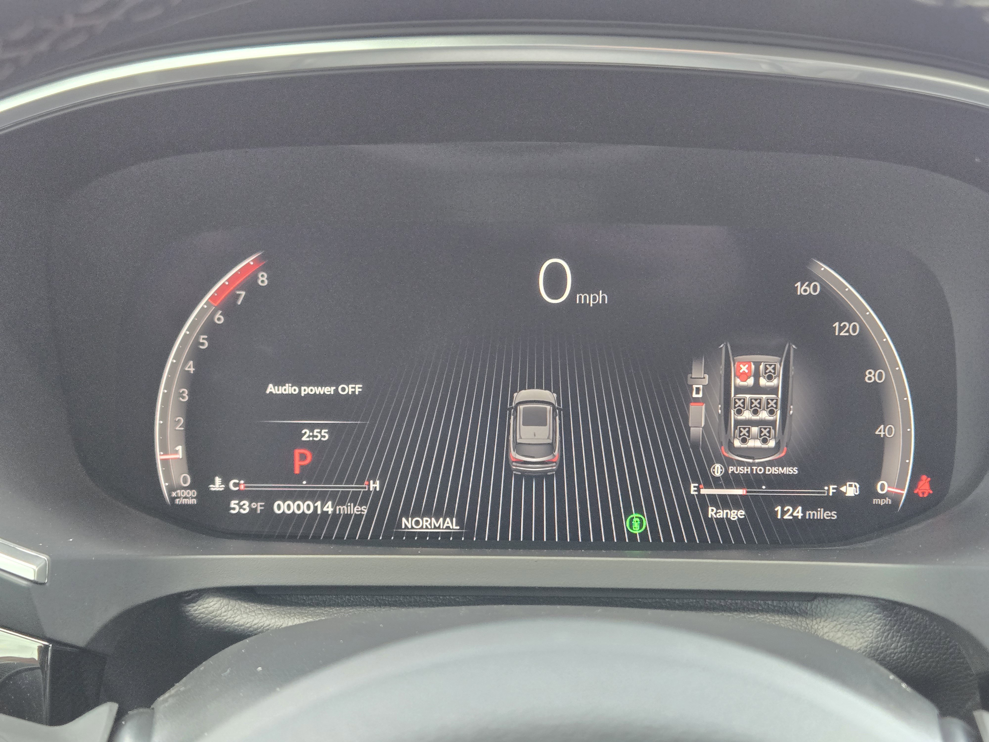 New 2026 Acura MDX Type S image 11