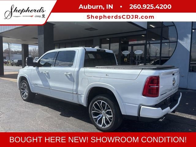 Used 2025 RAM 1500 Tungsten w/ Towing Technology Group image 6