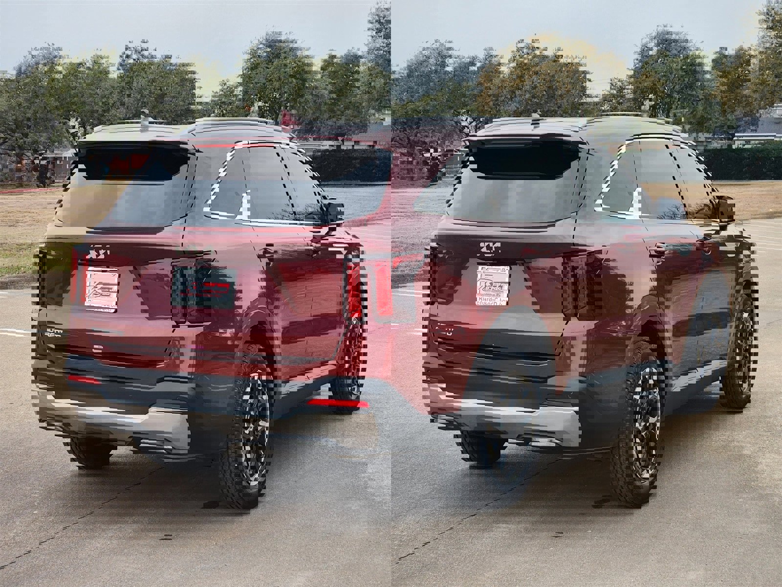 Used 2025 Kia Sorento S w/ Panoramic Sunroof Package image 6