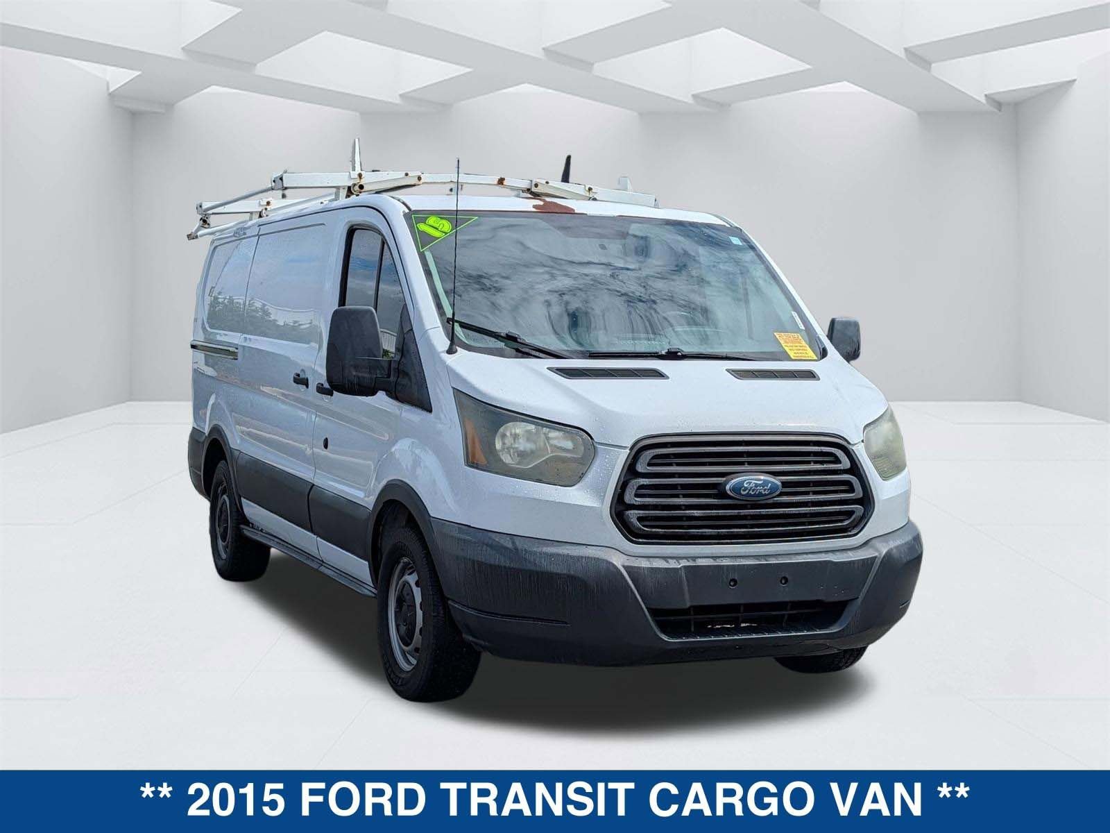 Used 2015 Ford Transit 150 130 Low Roof RWD image 2