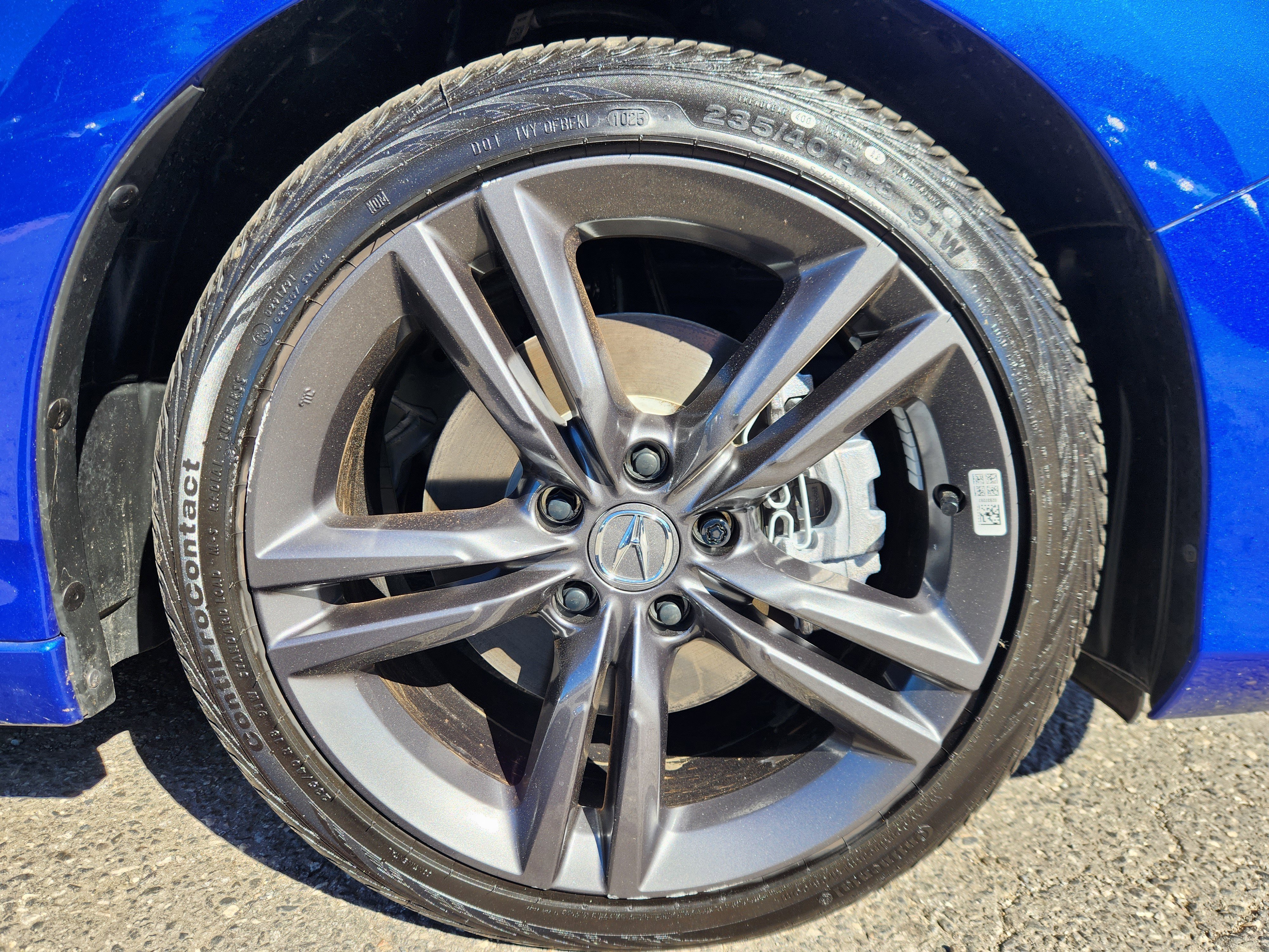 Certified 2025 Acura Integra A-Spec image 20