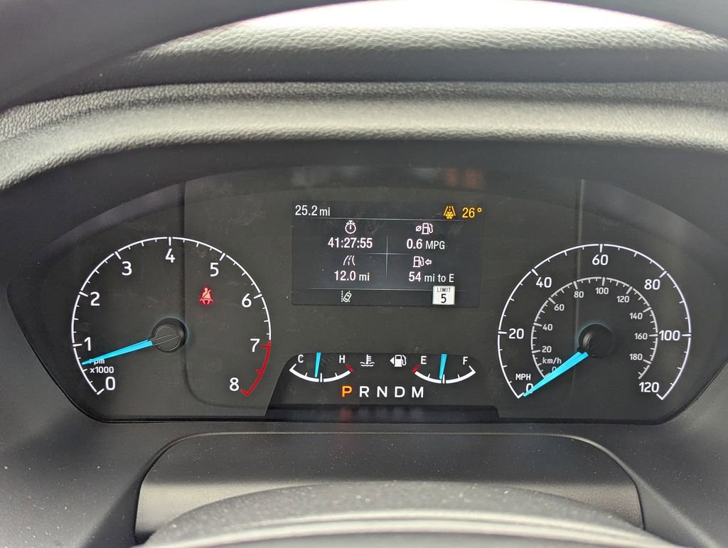 New 2025 Ford Transit 250 148 Medium Roof Extended AWD image 7