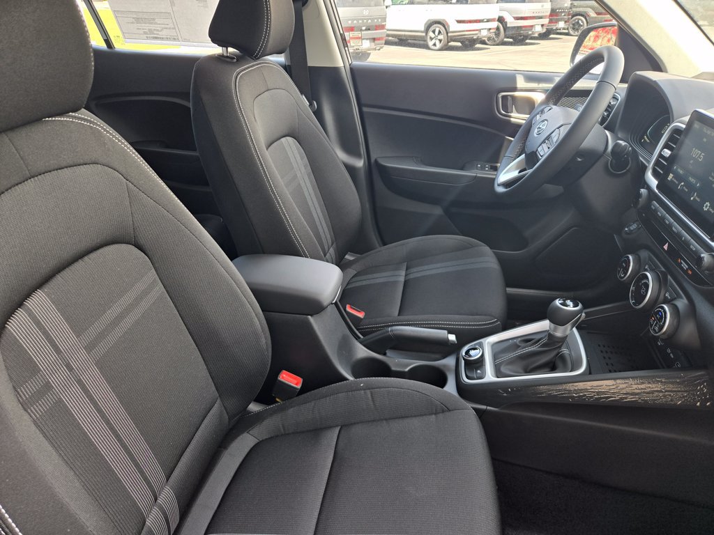 New 2026 Hyundai Venue SEL FWD image 26