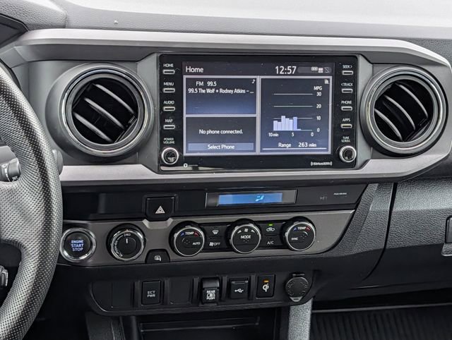 Certified 2023 Toyota Tacoma TRD Off-Road AWD/4WD image 15
