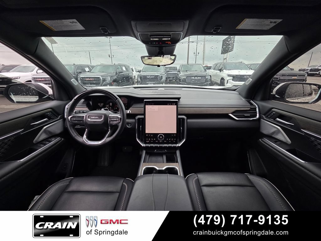 Used 2024 GMC Acadia Denali w/ Super Cruise Package FWD image 27