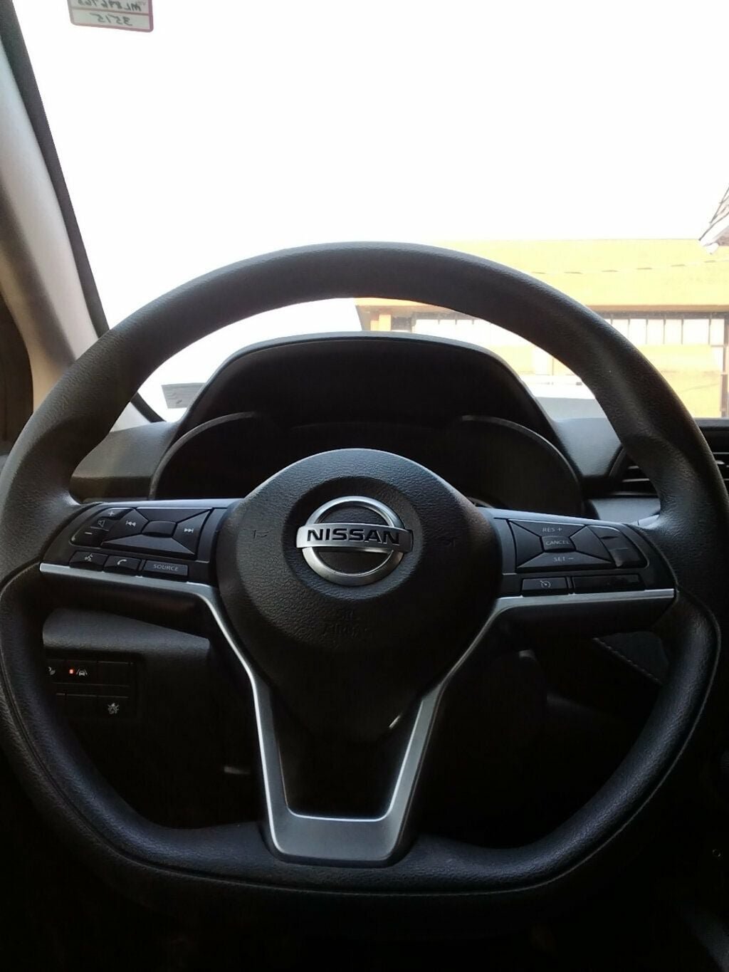 Used 2021 Nissan Versa S FWD image 12