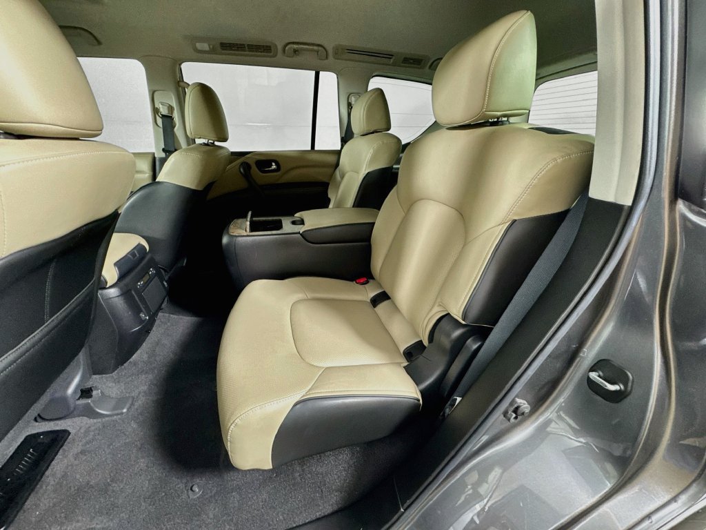 Certified 2021 INFINITI QX80 Premium Select w/ Cargo Package RWD image 32