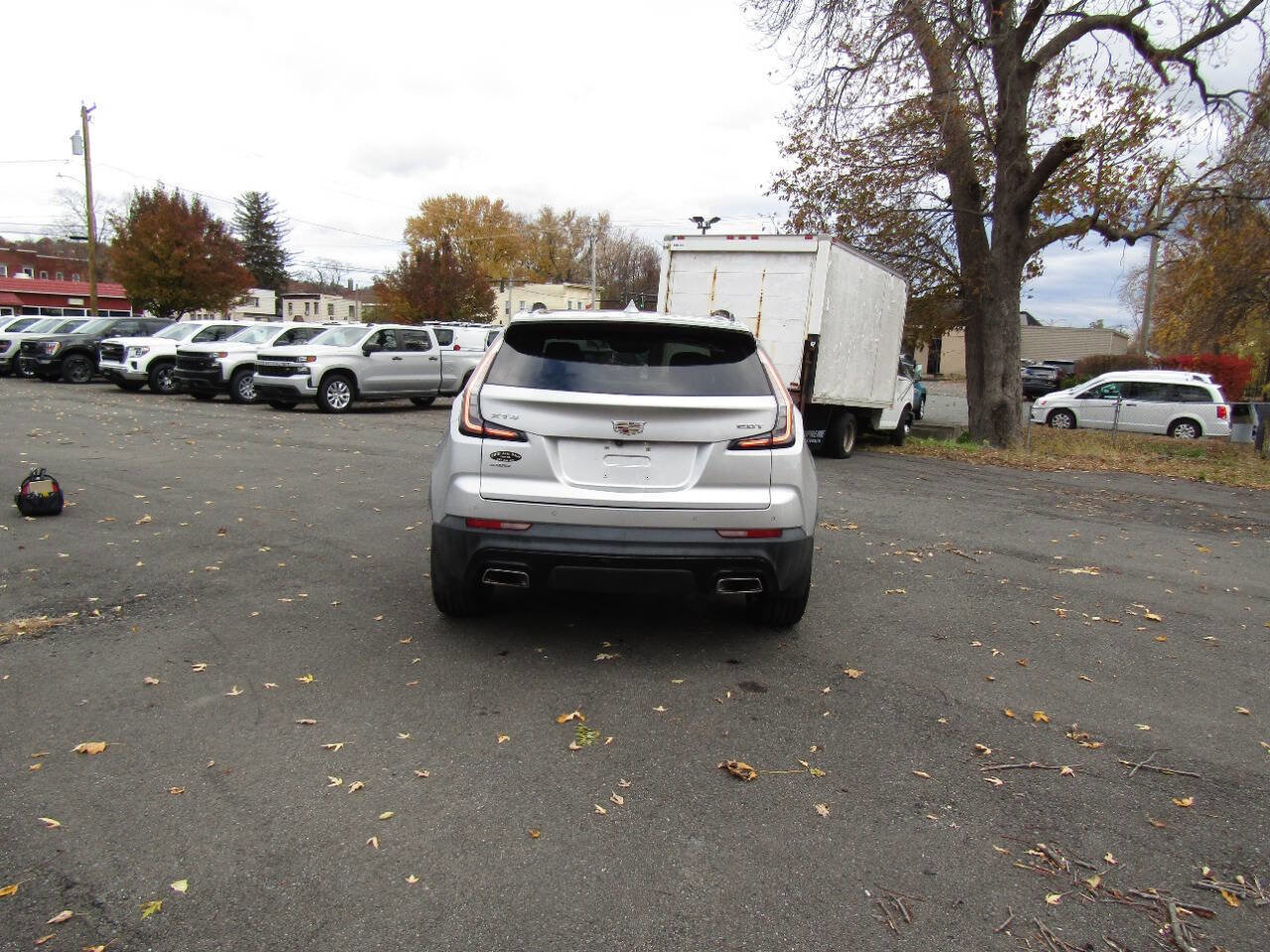 Used 2019 Cadillac XT4 Sport image 6