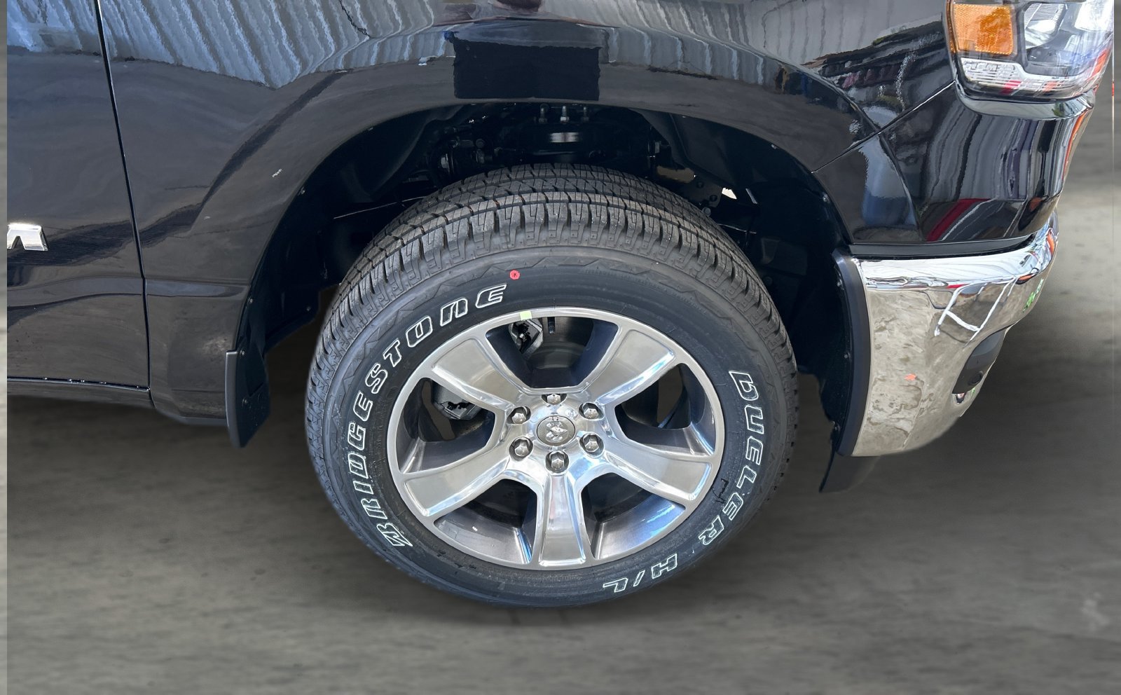 New 2026 RAM 1500 Tradesman AWD/4WD image 21