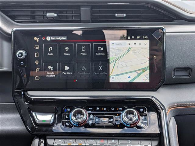 New 2026 GMC Sierra 1500 AT4 w/ AT4 Premium Package AWD/4WD image 14