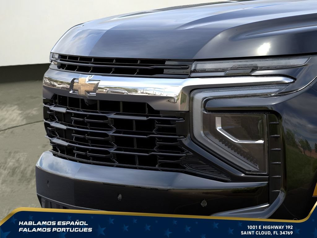 New 2026 Chevrolet Tahoe LS RWD image 23
