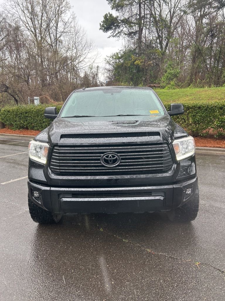 Used 2017 Toyota Tundra Platinum image 2
