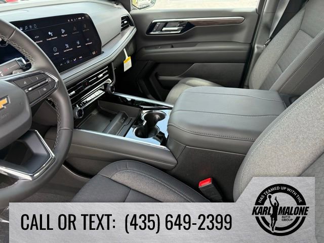 New 2026 Chevrolet Tahoe LS w/ Max Trailering Package image 21
