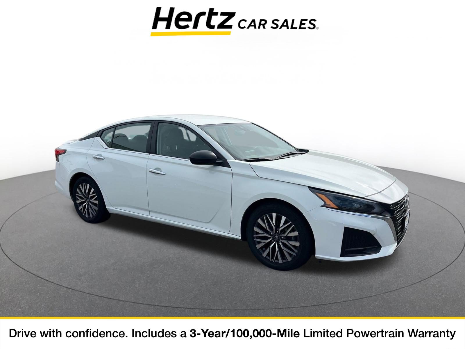 Used 2025 Nissan Altima 2.5 SV