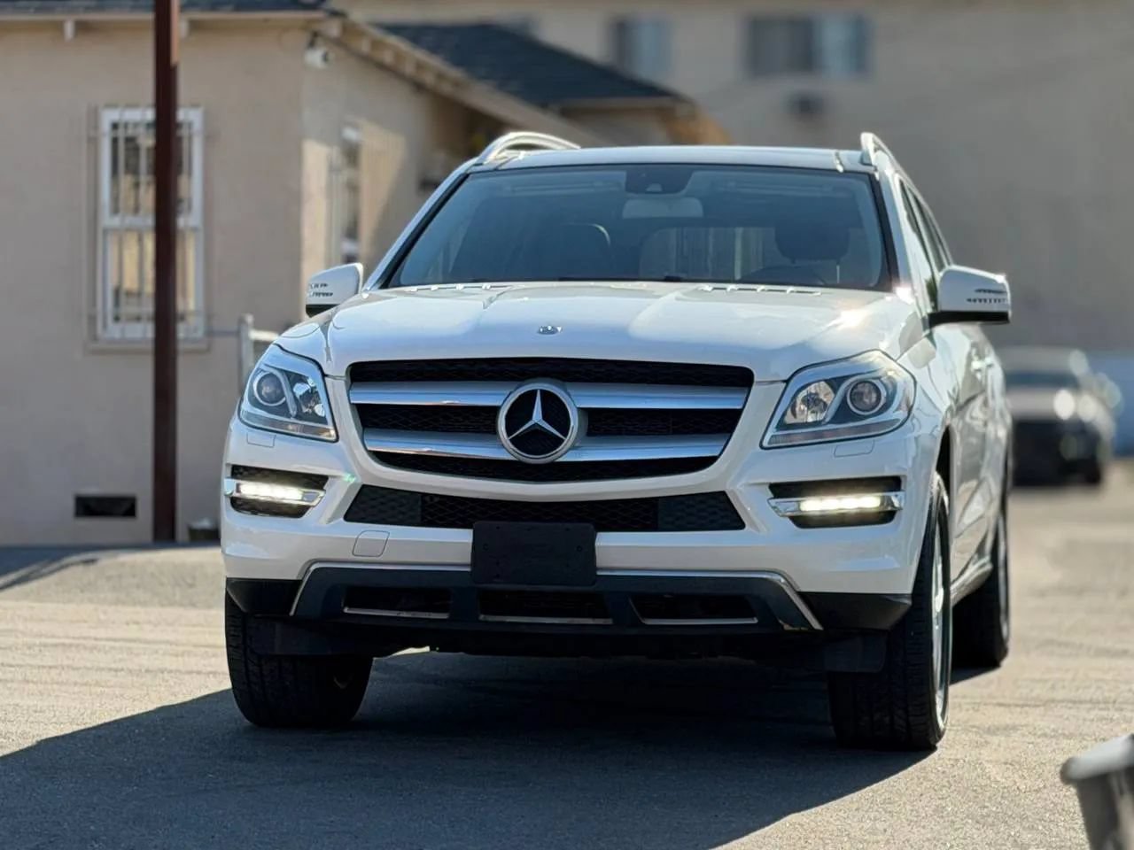 Used 2015 Mercedes-Benz GL 450 4MATIC image 5