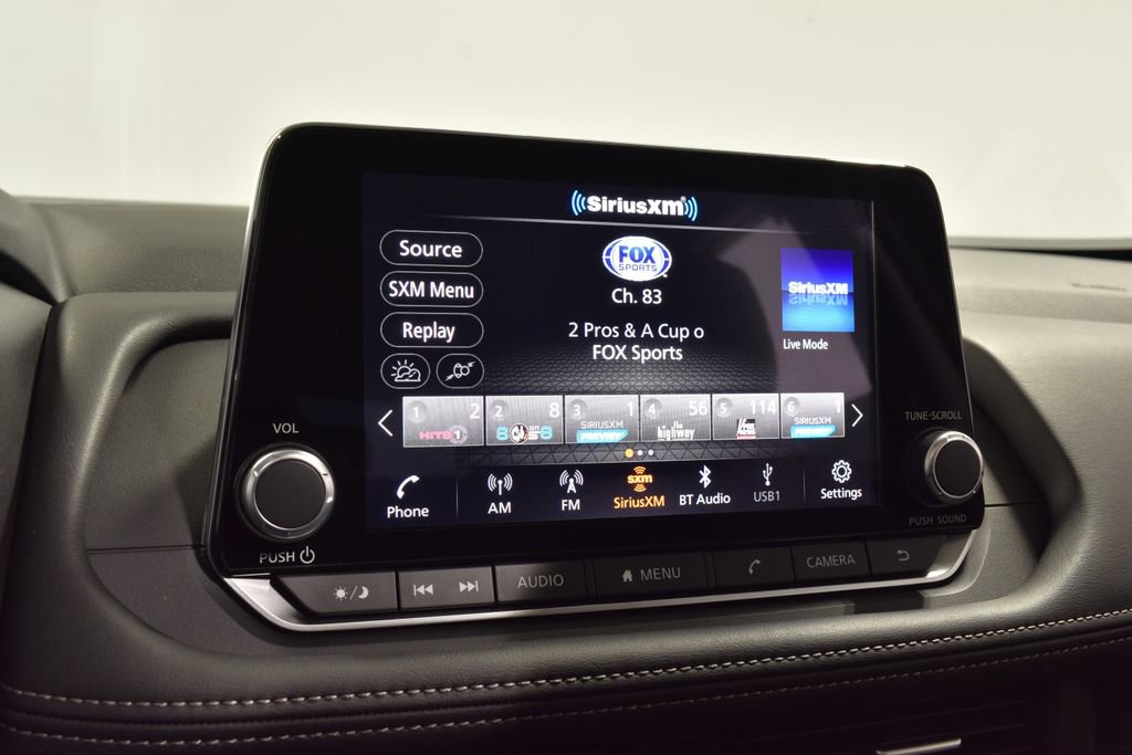 Used 2026 Nissan Rogue SV w/ SV Premium Package AWD/4WD image 25