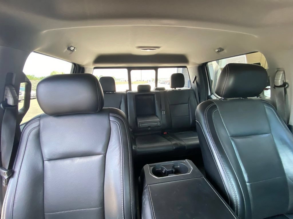Used 2017 Ford F150 Lariat w/ Equipment Group 502A Luxury AWD/4WD image 28