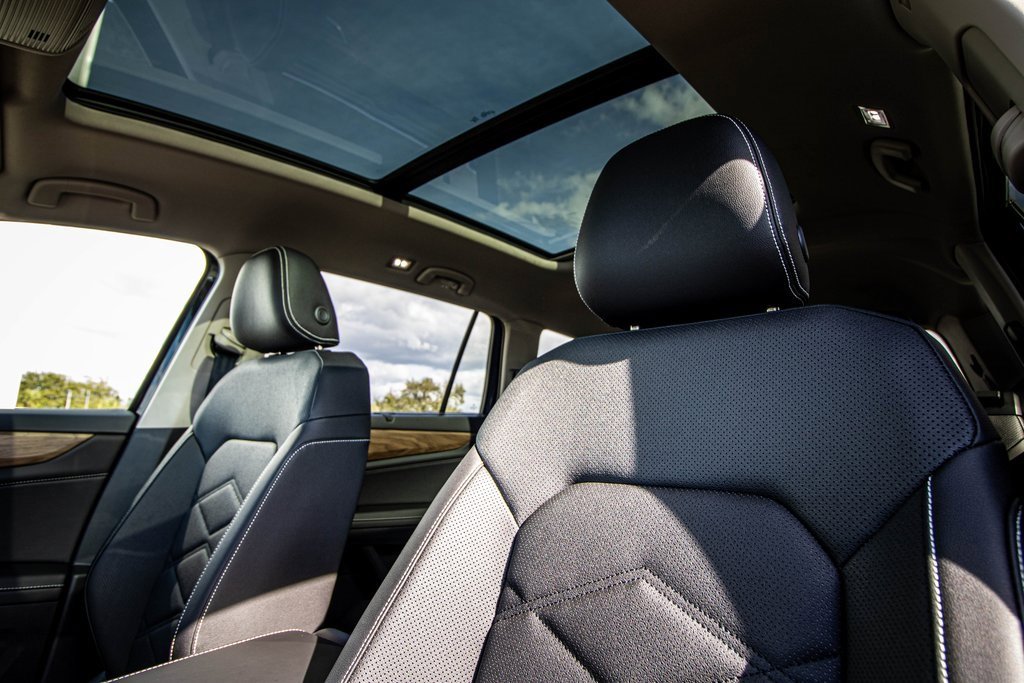 New 2026 Volkswagen Atlas SE image 41