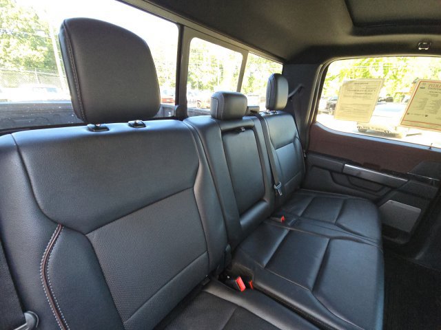 Used 2021 Ford F150 Lariat w/ Equipment Group 502A High AWD/4WD image 15