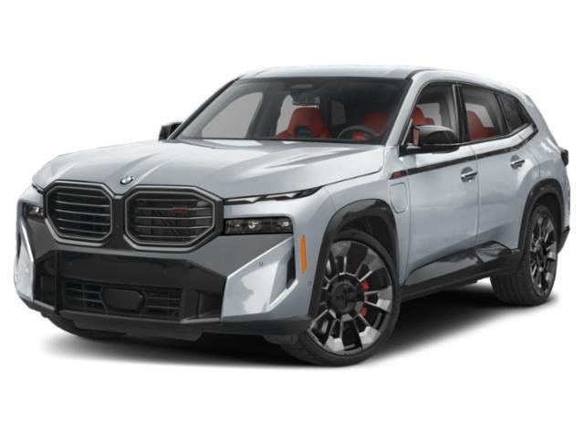 New 2026 BMW XM Label Red w/ M Driver's Package