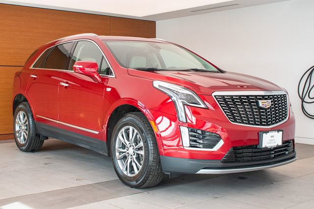 Certified 2023 Cadillac XT5 Premium Luxury w/ LPO, Floor Liner Package AWD/4WD image 5