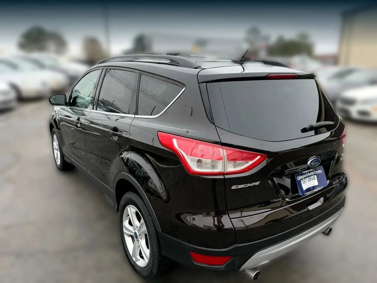Used 2013 Ford Escape SE FWD image 5