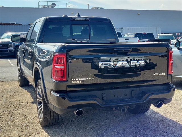 Certified 2025 RAM 1500 Tungsten image 9