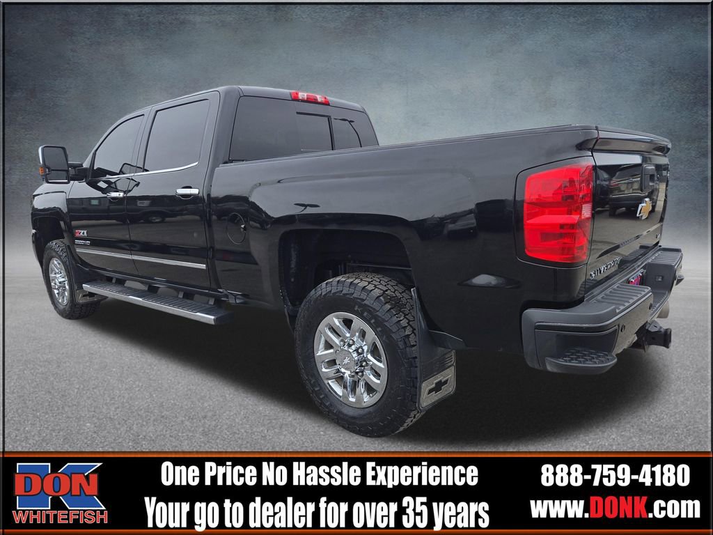 Used 2019 Chevrolet Silverado 3500 LTZ image 6