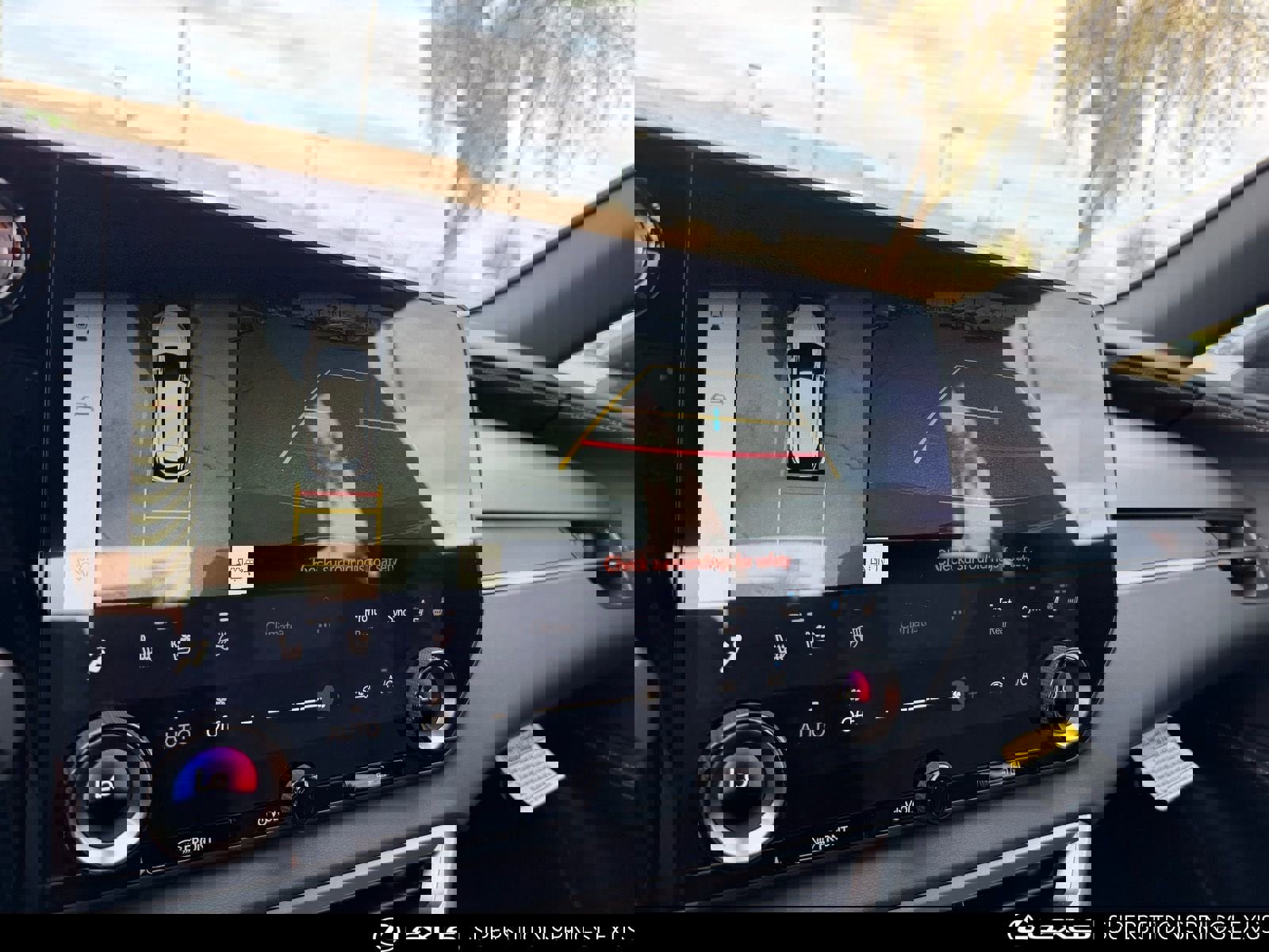 New 2026 Lexus RX 350h image 22