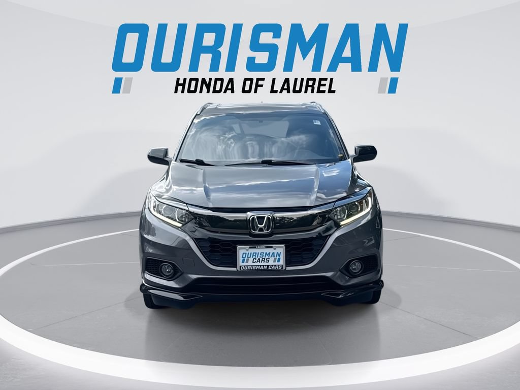 Used 2022 Honda HR-V Sport image 3